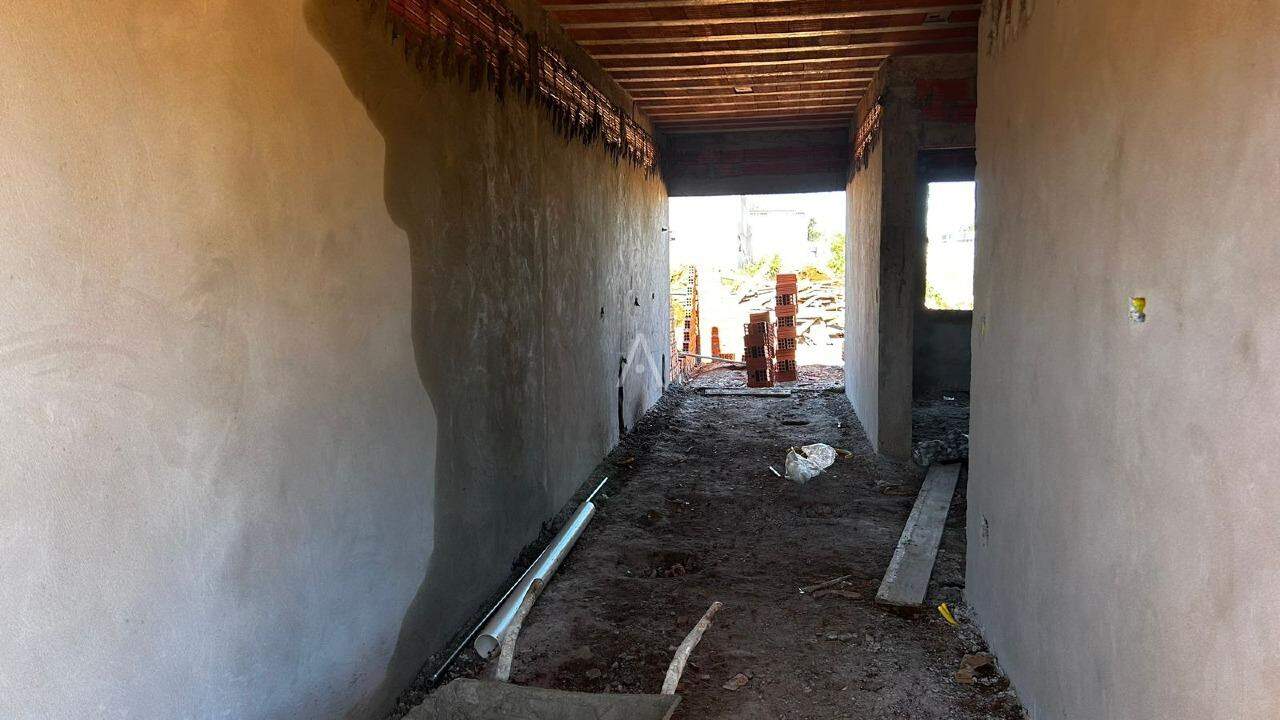 Casa Residencial para à venda no Bairro MORUMBI em CASCAVEL: 