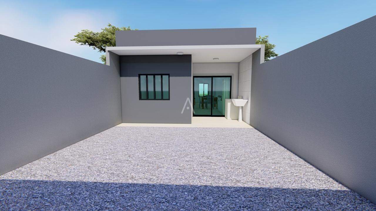 Casa Residencial para à venda no Bairro MORUMBI em CASCAVEL: 