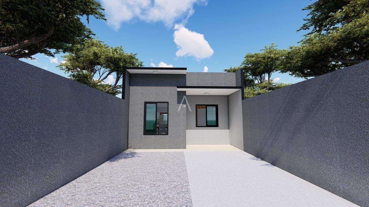 Casa Residencial para à venda no Bairro MORUMBI em CASCAVEL: 