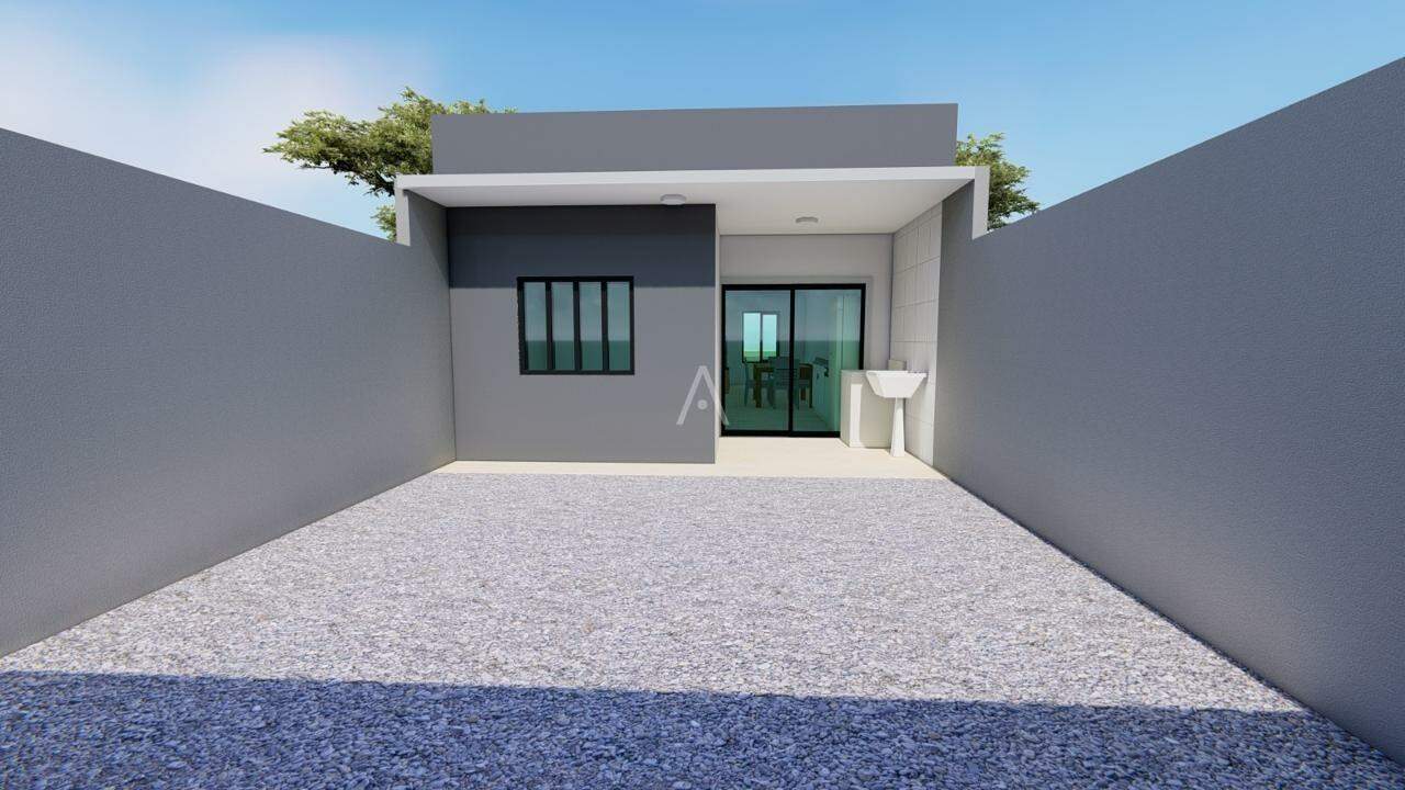 Casa Residencial para à venda no Bairro ECOPARK em CASCAVEL: 