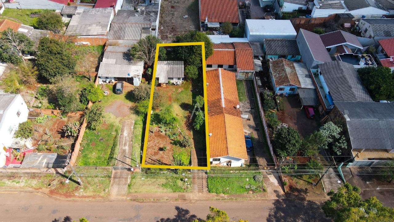 Terreno para à venda no Bairro PACAEMBU em CASCAVEL: 