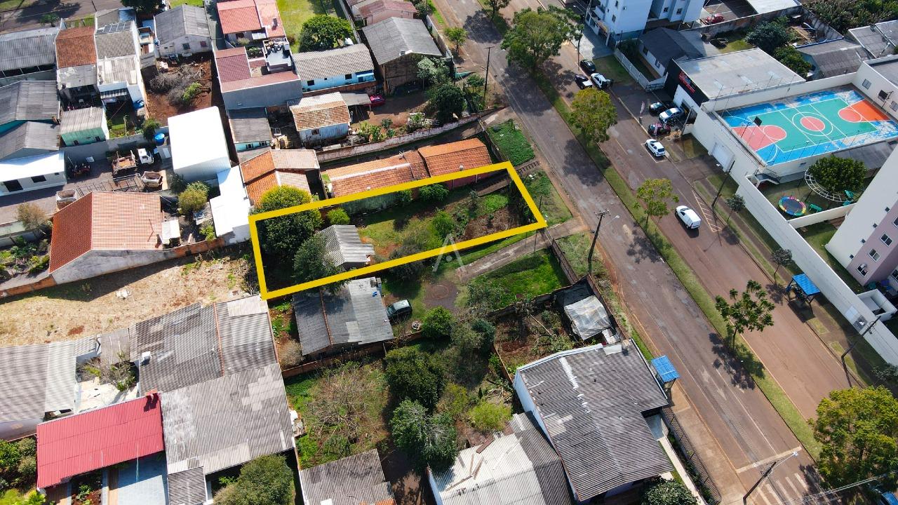 Terreno para à venda no Bairro PACAEMBU em CASCAVEL: