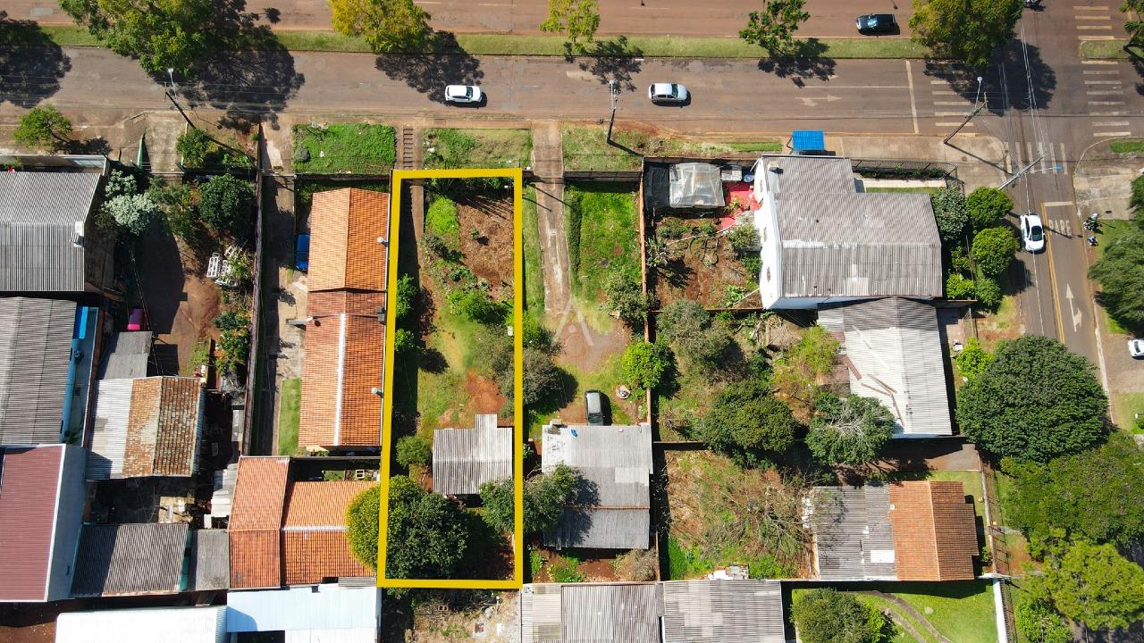 Terreno para à venda no Bairro PACAEMBU em CASCAVEL:
