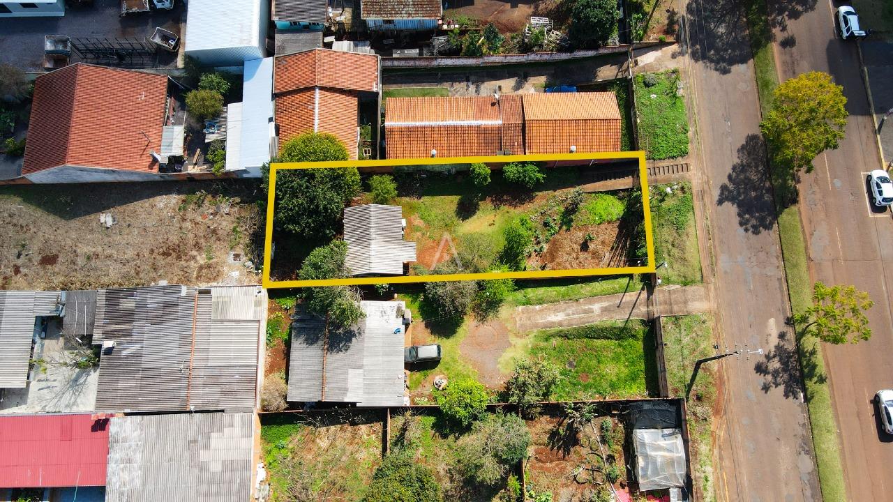 Terreno para à venda no Bairro PACAEMBU em CASCAVEL: