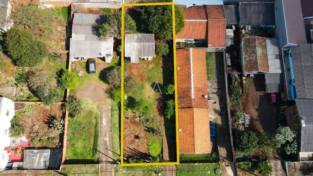 Terreno para à venda no Bairro PACAEMBU em CASCAVEL: 