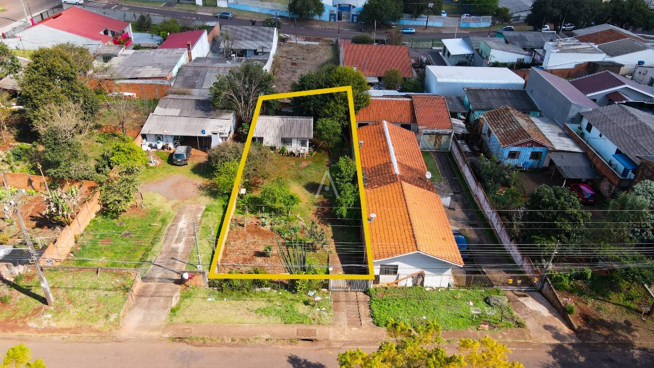 Terreno para à venda no Bairro PACAEMBU em CASCAVEL: