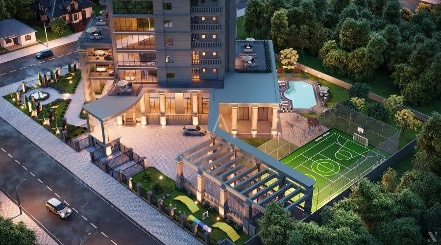 Apartamento para à venda no Bairro NEVA em CASCAVEL: 