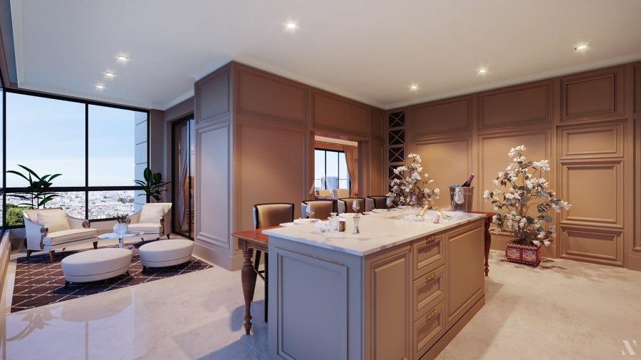 Apartamento para à venda no Bairro NEVA em CASCAVEL: 