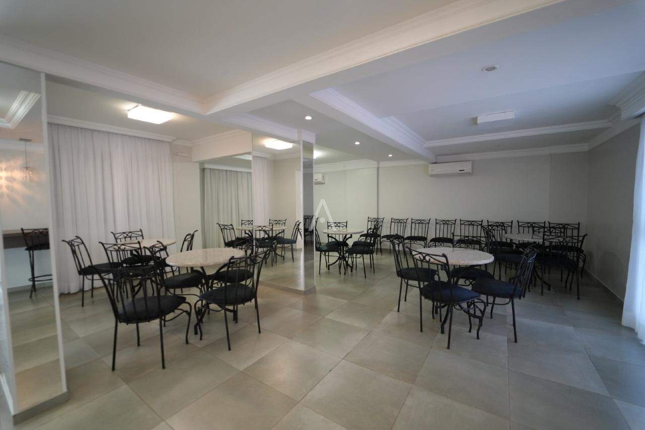 Apartamento para à venda no Bairro CENTRO em CASCAVEL: