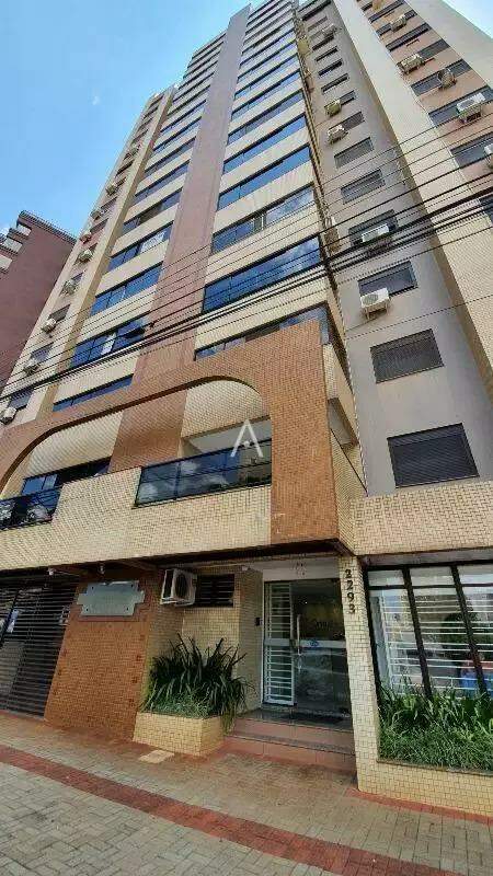 Apartamento para à venda no Bairro CENTRO em CASCAVEL: