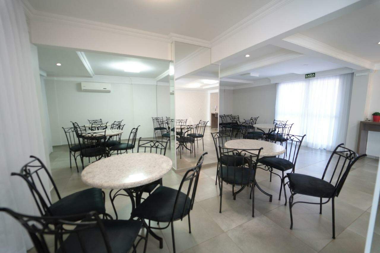 Apartamento para à venda no Bairro CENTRO em CASCAVEL: