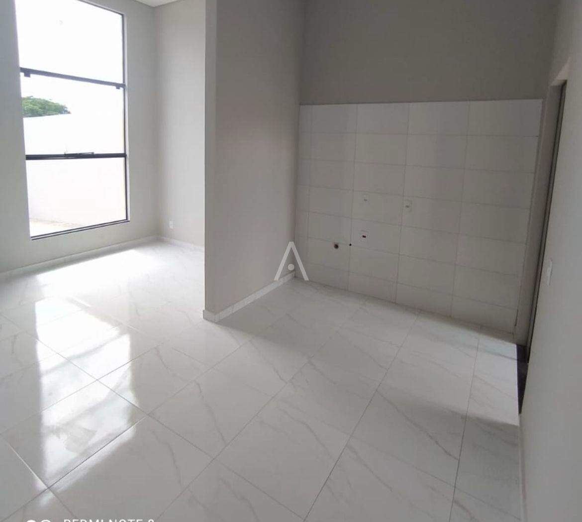 Casa Residencial para à venda no Bairro ECOVILLE em SANTA TEREZA DO OESTE: 
