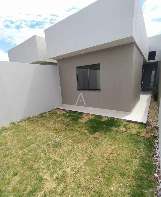 Casa Residencial para à venda no Bairro ECOVILLE em SANTA TEREZA DO OESTE: 
