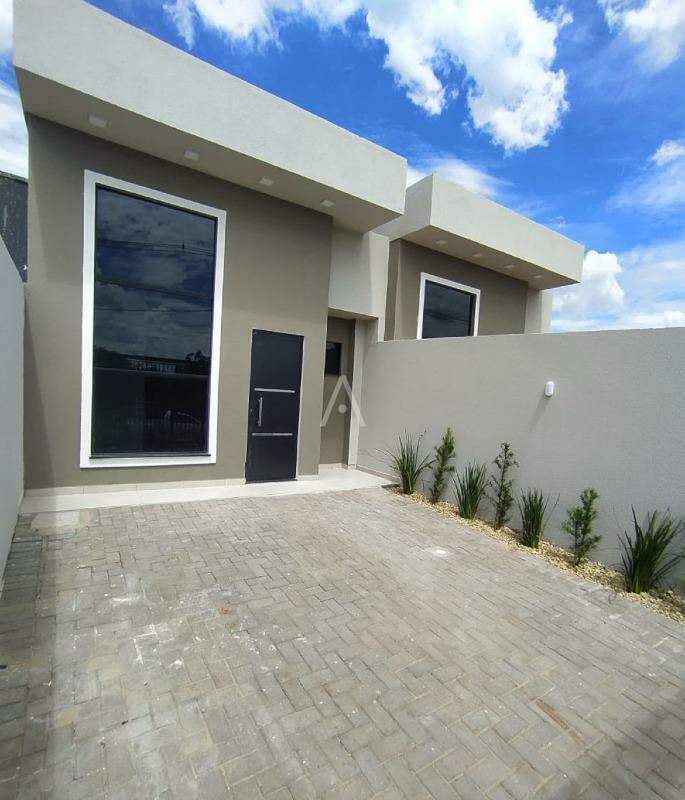 Casa Residencial para à venda no Bairro ECOVILLE em SANTA TEREZA DO OESTE: 