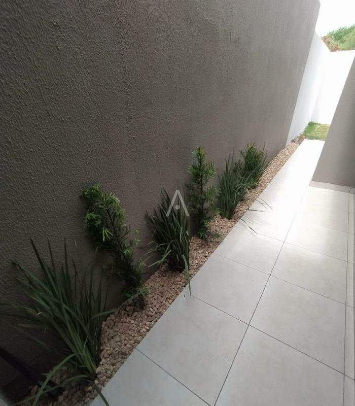 Casa Residencial para à venda no Bairro ECOVILLE em SANTA TEREZA DO OESTE: 