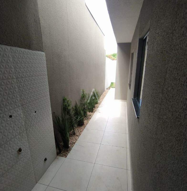 Casa Residencial para à venda no Bairro ECOVILLE em SANTA TEREZA DO OESTE: 
