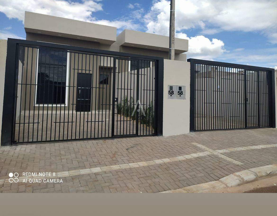 Casa Residencial para à venda no Bairro ECOVILLE em SANTA TEREZA DO OESTE: 