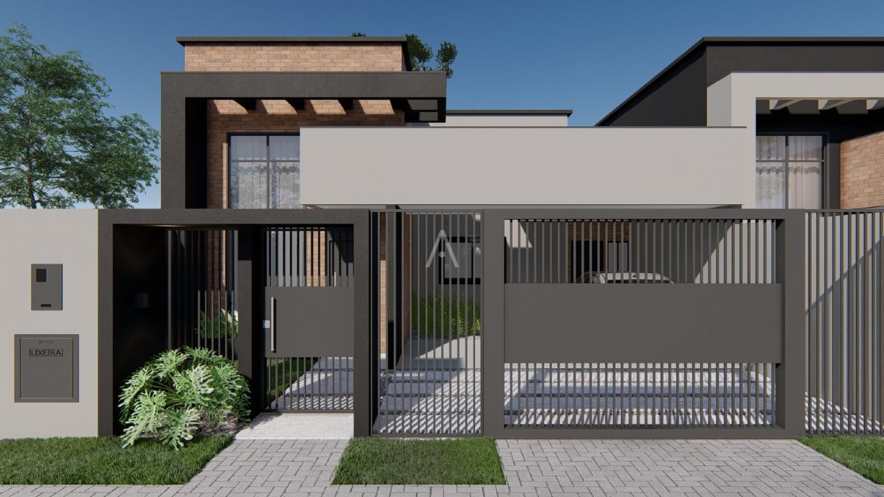 Casa Residencial para à venda no Bairro JARDIM GISELA em TOLEDO: 