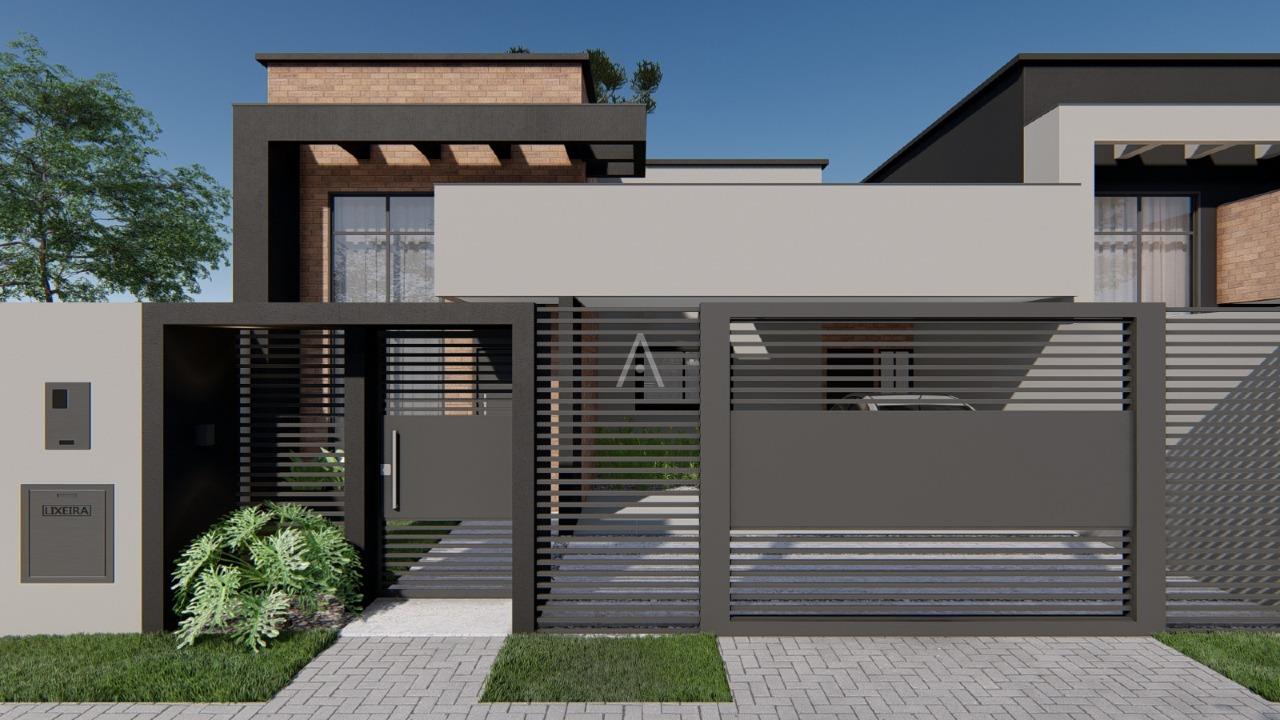 Casa Residencial para à venda no Bairro JARDIM GISELA em TOLEDO: 