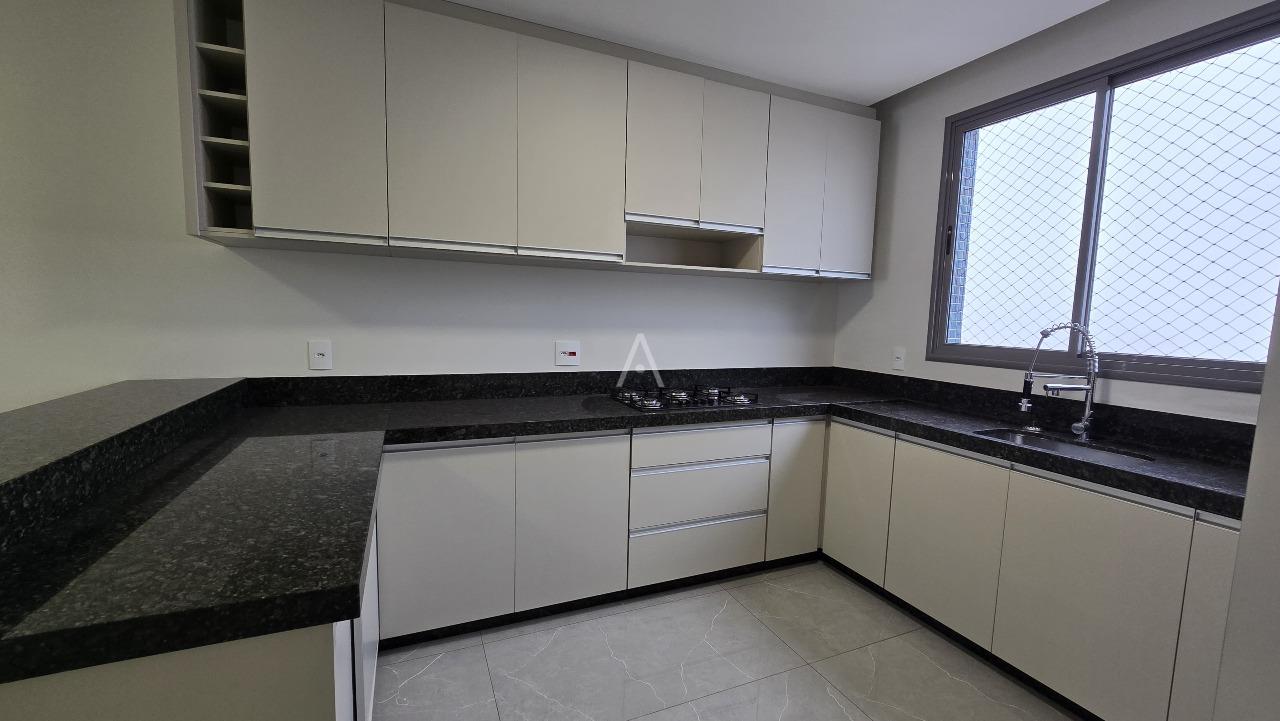 Apartamento para à venda no Bairro CENTRO em TOLEDO: 