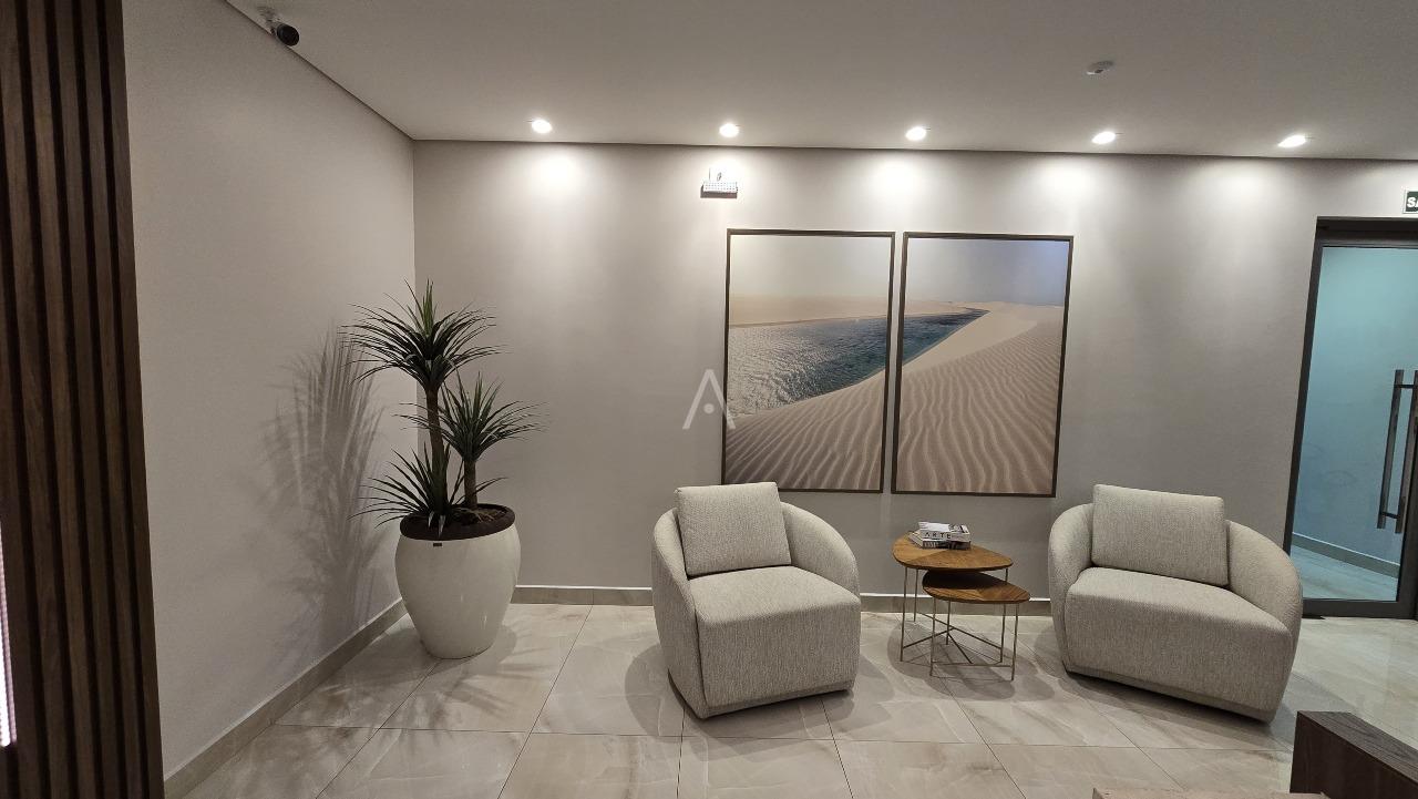 Apartamento para à venda no Bairro CENTRO em TOLEDO: 