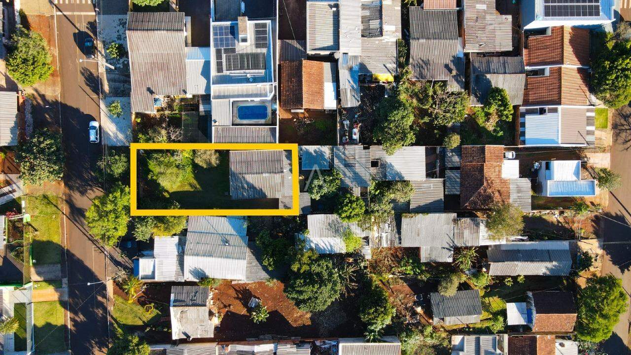 Terreno para à venda no Bairro SANTA CRUZ em CASCAVEL: