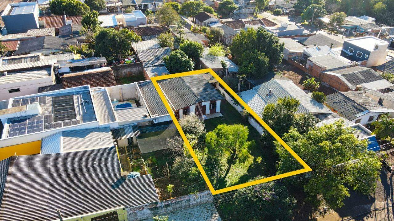 Terreno para à venda no Bairro SANTA CRUZ em CASCAVEL: 