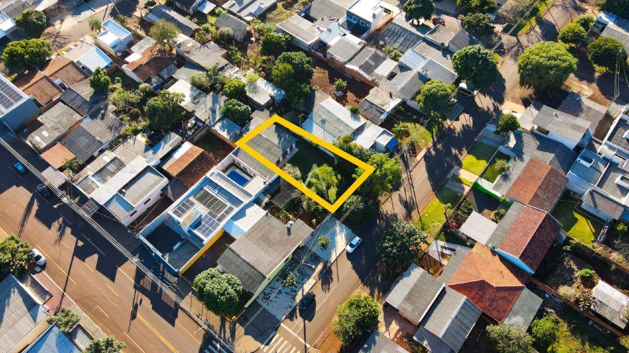 Terreno para à venda no Bairro SANTA CRUZ em CASCAVEL: 