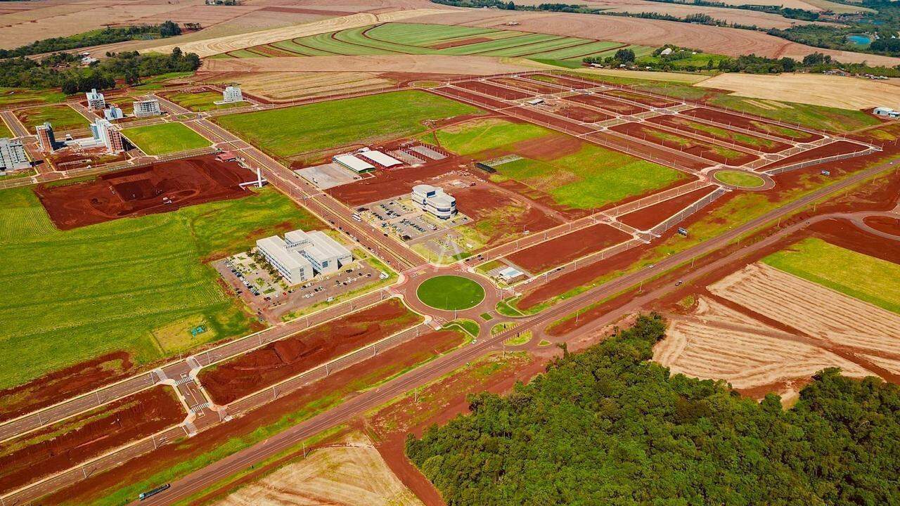 Terreno para à venda no Bairro BIOPARK em TOLEDO: