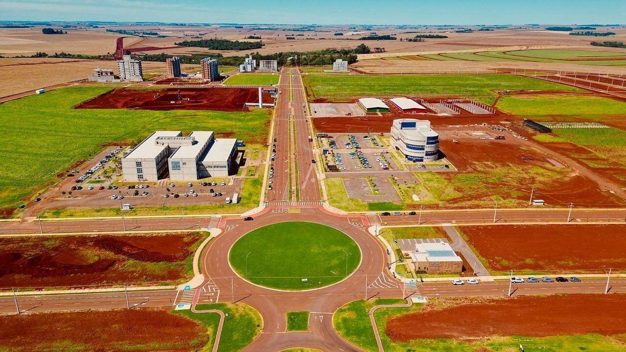 Terreno para à venda no Bairro BIOPARK em TOLEDO: