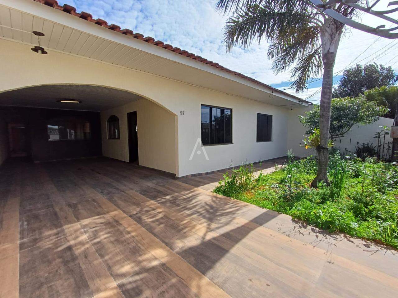 Casa Residencial para para aluguel no Bairro PARQUE VERDE em CASCAVEL: 