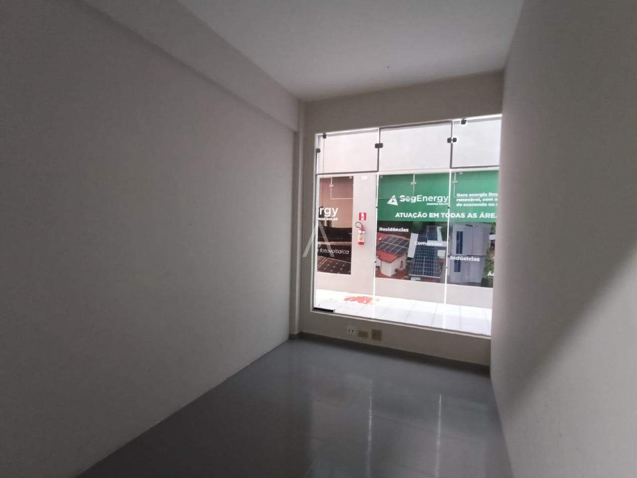 Sala Comercial para para aluguel no Bairro CENTRO em CASCAVEL: