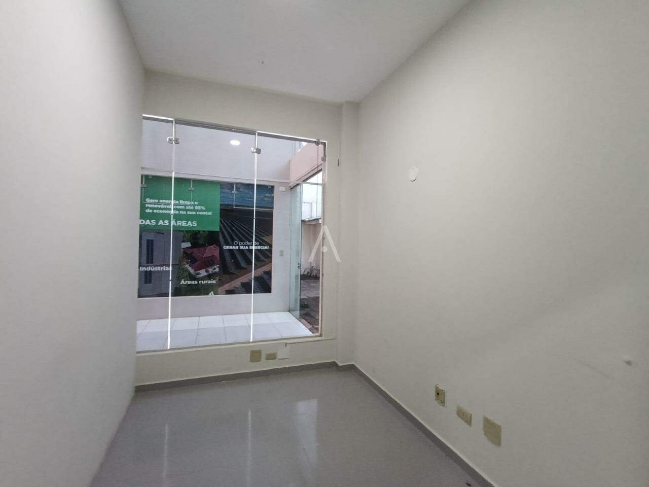 Sala Comercial para para aluguel no Bairro CENTRO em CASCAVEL: