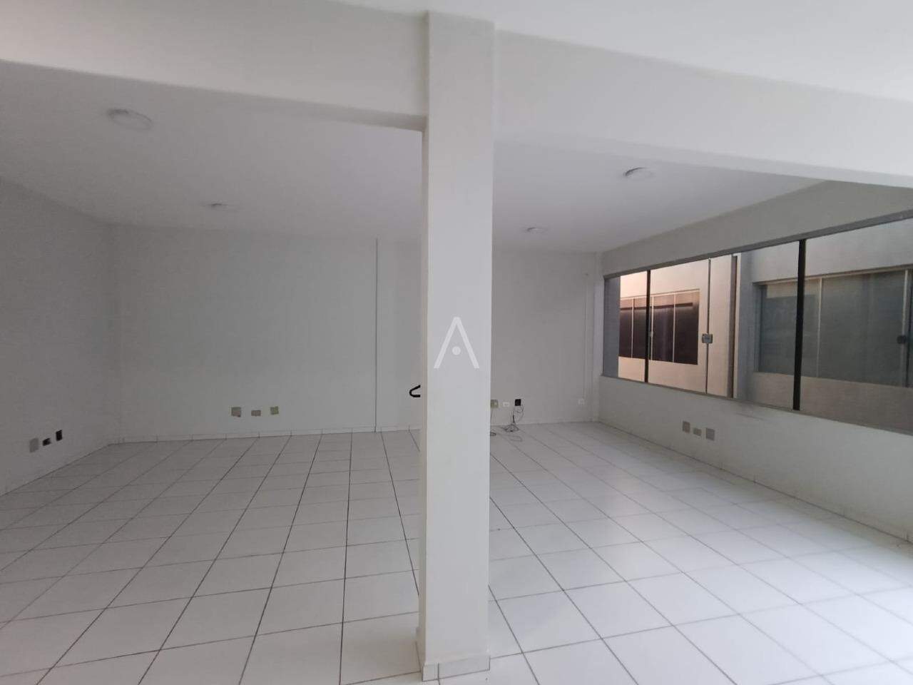 Sala Comercial para para aluguel no Bairro CENTRO em CASCAVEL: