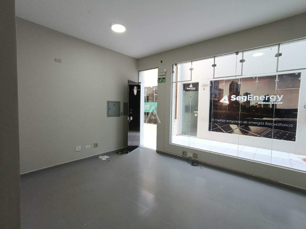 Sala Comercial para para aluguel no Bairro CENTRO em CASCAVEL:
