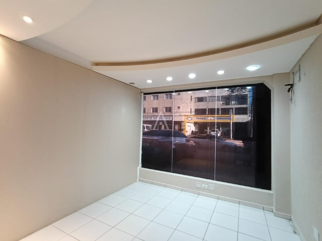 Sala Comercial para para aluguel no Bairro CENTRO em CASCAVEL: 