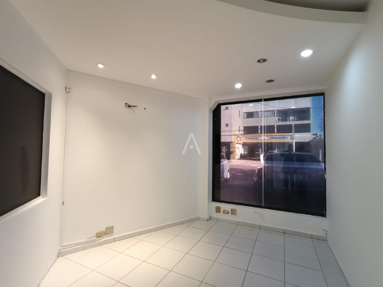 Sala Comercial para para aluguel no Bairro CENTRO em CASCAVEL: 