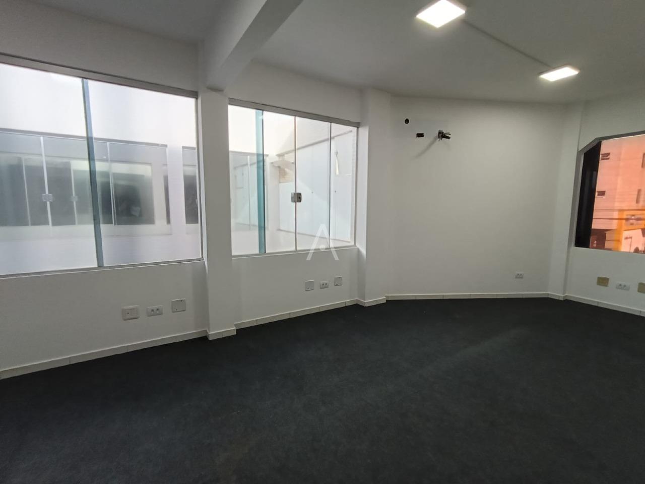 Sala Comercial para para aluguel no Bairro CENTRO em CASCAVEL: 