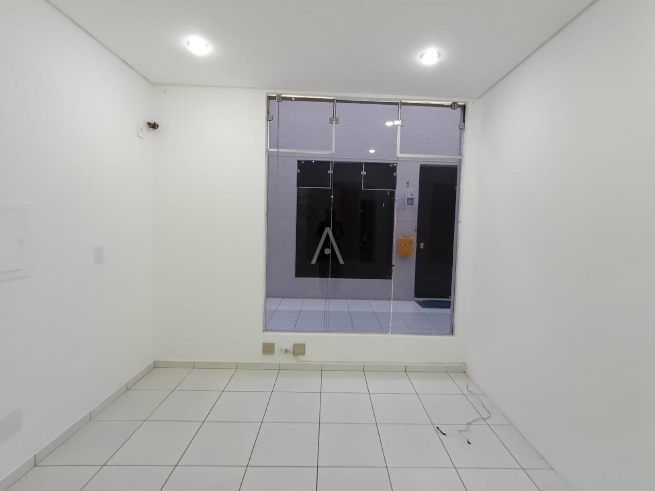 Sala Comercial para para aluguel no Bairro CENTRO em CASCAVEL: 