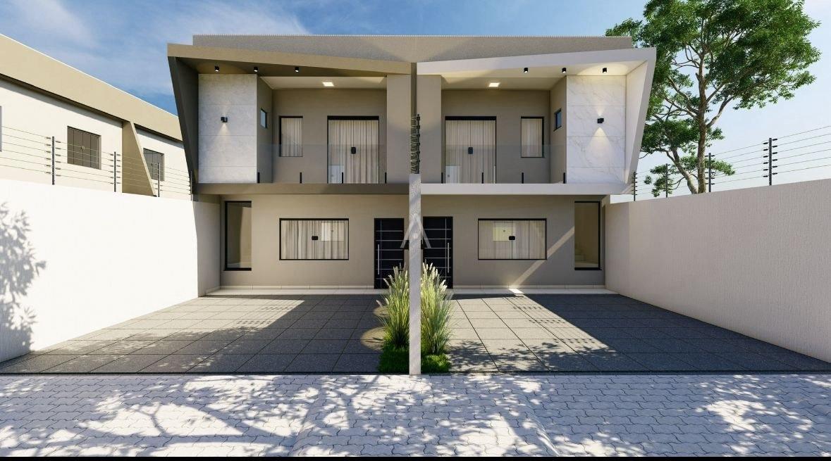 Sobrado para à venda no Bairro SANTA CRUZ em CASCAVEL: 