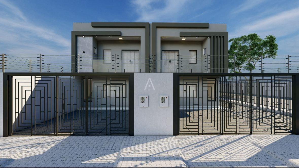 Sobrado para à venda no Bairro SANTA CRUZ em CASCAVEL: 