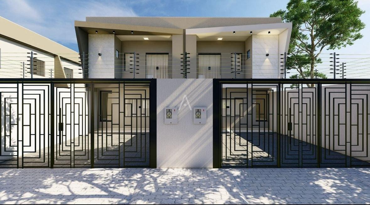 Sobrado para à venda no Bairro SANTA CRUZ em CASCAVEL: 