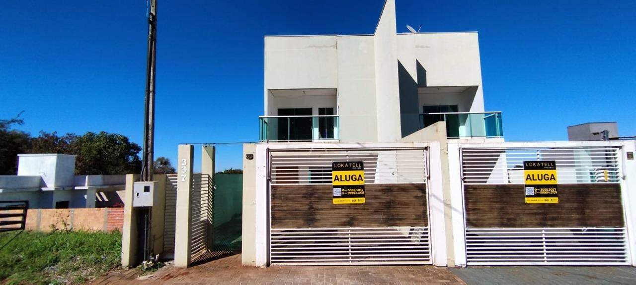 Sobrado para para aluguel no Bairro JARDIM CONCORDIA em TOLEDO: 