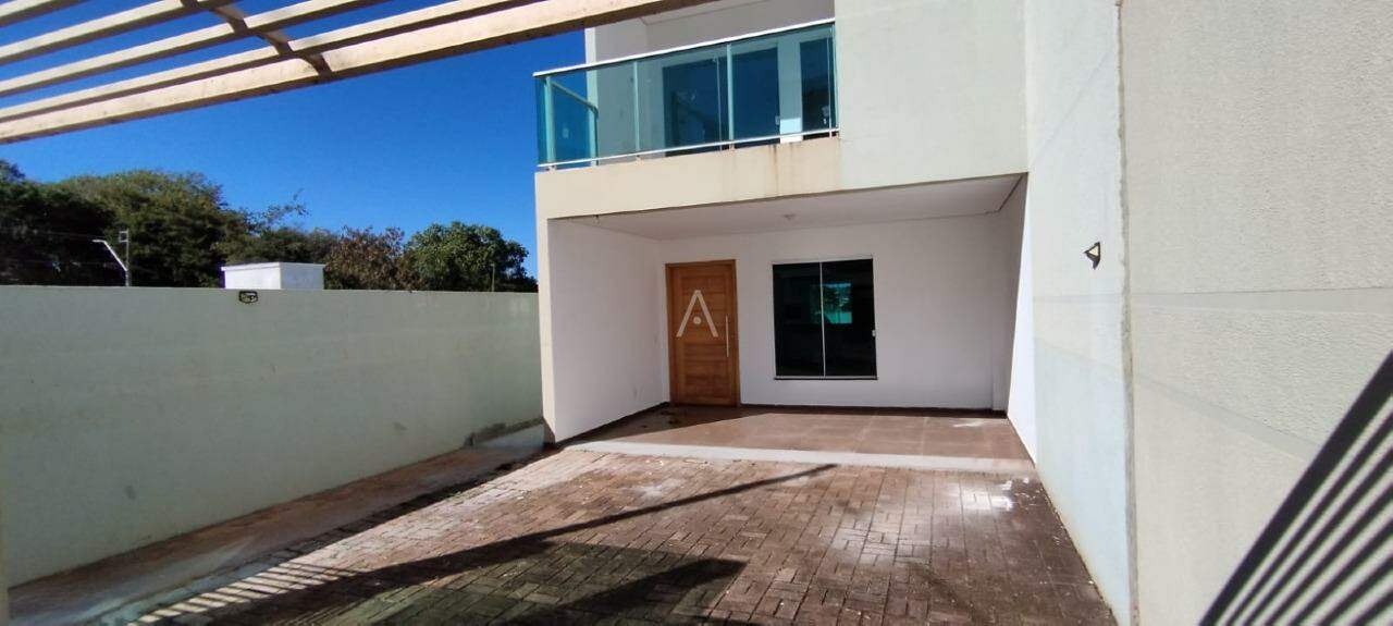 Sobrado para para aluguel no Bairro JARDIM CONCORDIA em TOLEDO: 
