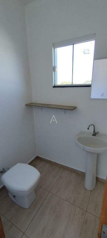 Sobrado para para aluguel no Bairro JARDIM CONCORDIA em TOLEDO: