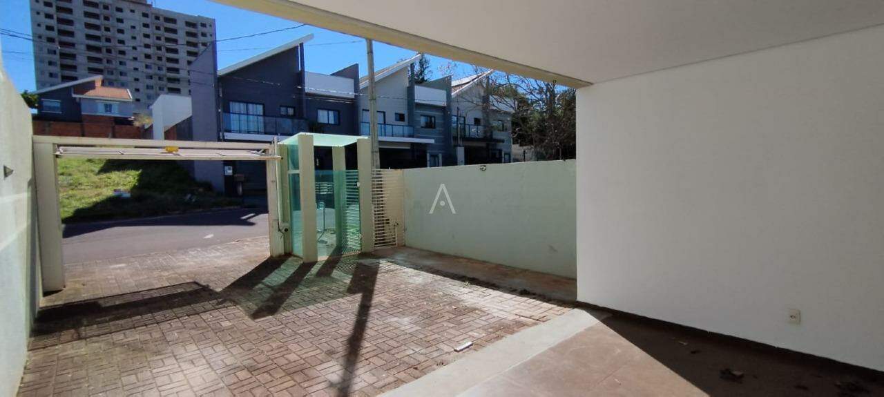 Sobrado para para aluguel no Bairro JARDIM CONCORDIA em TOLEDO: 