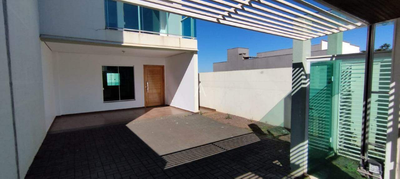 Sobrado para para aluguel no Bairro JARDIM CONCORDIA em TOLEDO: 