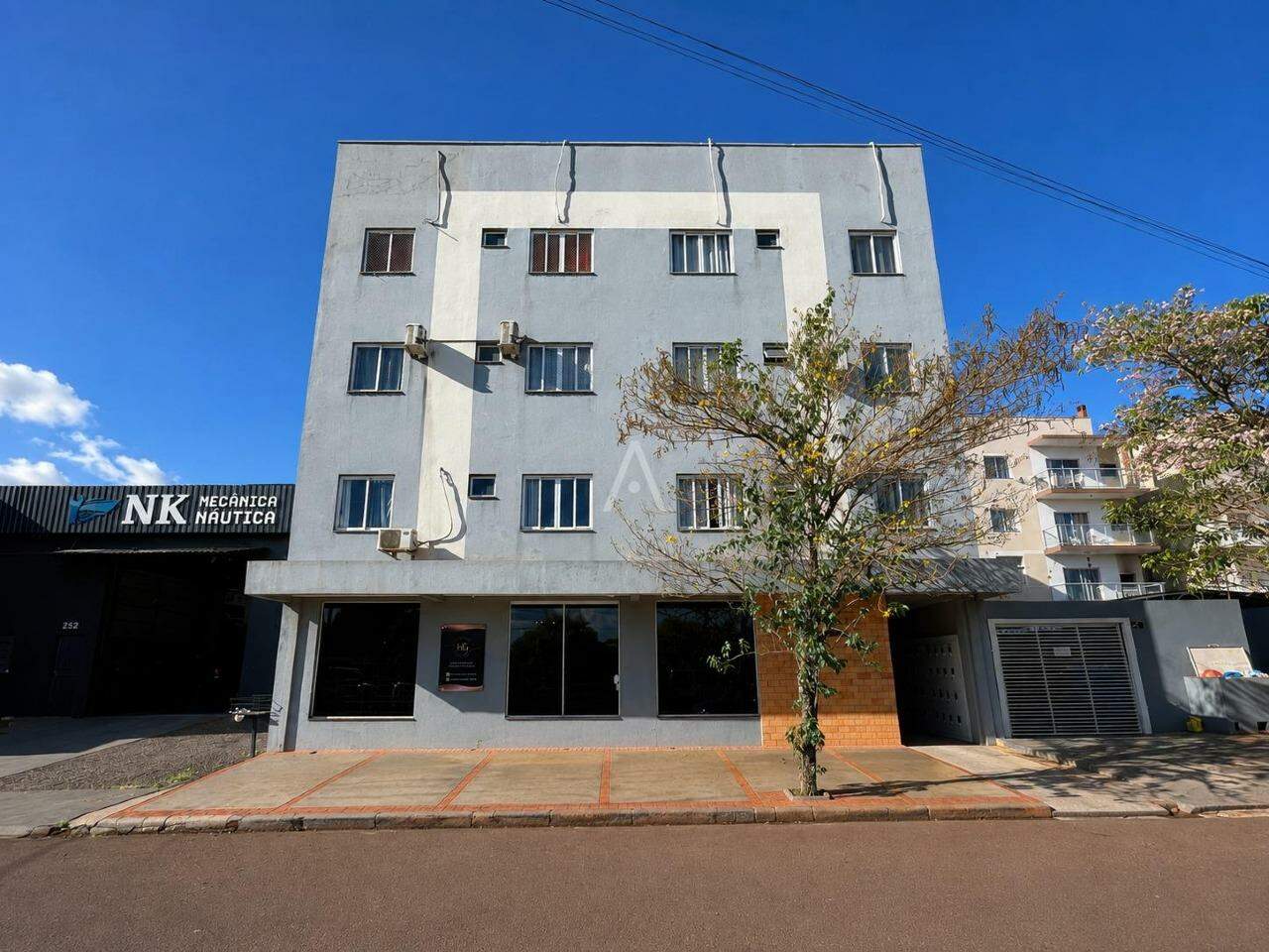 Apartamento para para aluguel no Bairro VILA INDUSTRIAL em TOLEDO: 