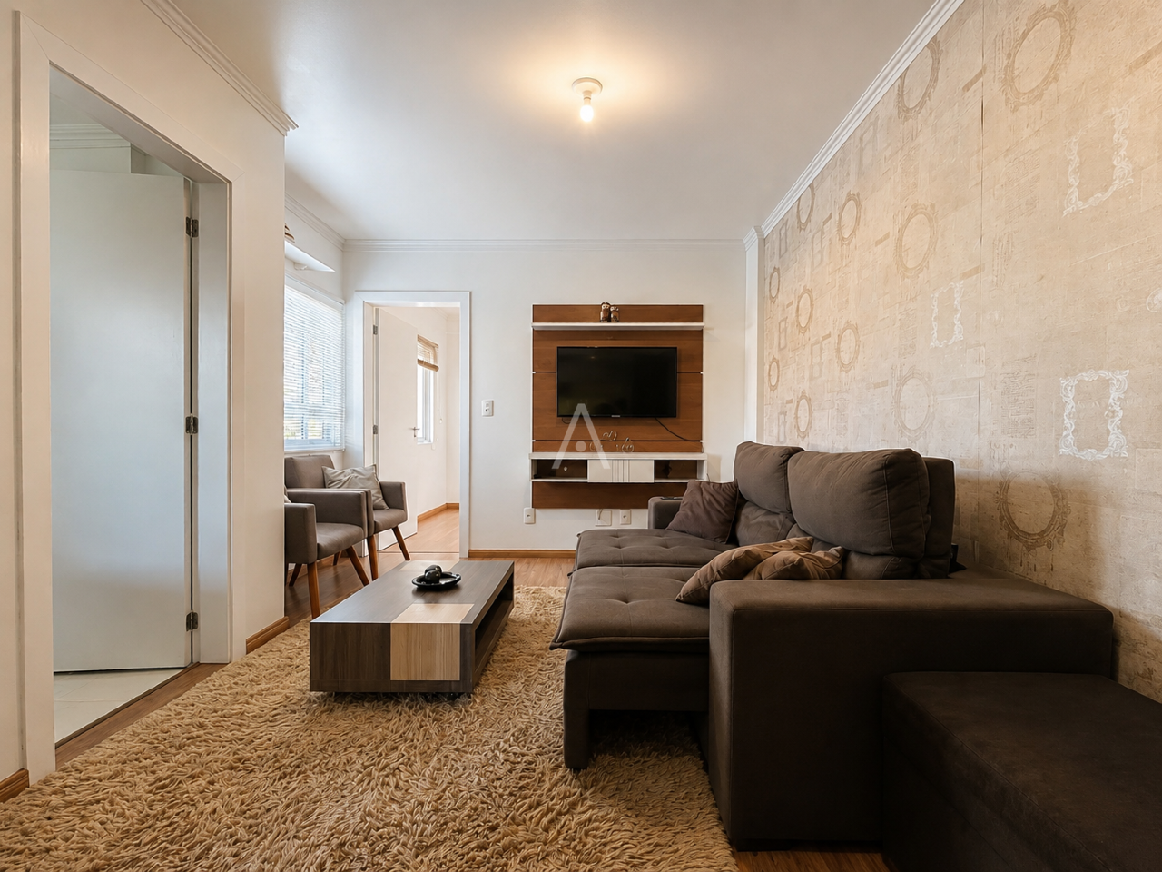 Apartamento para para aluguel no Bairro VILA INDUSTRIAL em TOLEDO: 