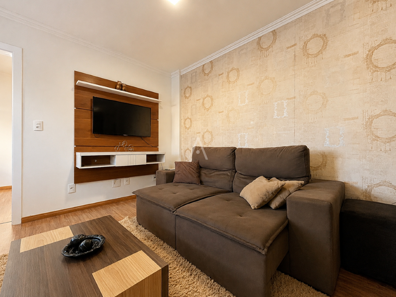 Apartamento para para aluguel no Bairro VILA INDUSTRIAL em TOLEDO: 